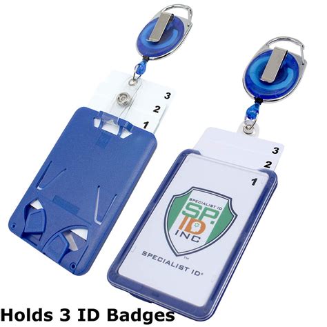 id badge holder discount code